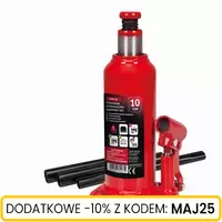 Podnośnik hydrauliczny słupkowy 10t