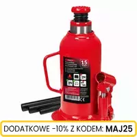 Podnośnik hydrauliczny słupkowy 15t