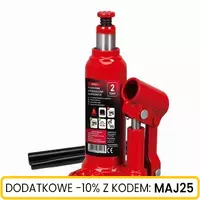 Podnośnik hydrauliczny słupkowy 2t