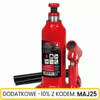 Podnośnik hydrauliczny słupkowy 4t