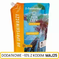Płyn do spryskiwaczy lato 2L