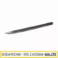 Dłuto płaskie SDS MAX 25x400