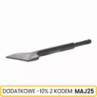 Dłuto płaskie SDS PLUS 60x250