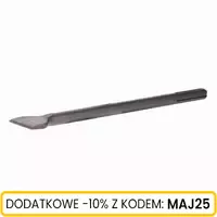 Dłuto płaskie SDS max 50x360