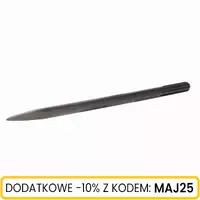 Dłuto spiczaste SDS MAX 18x400