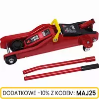 Podnośnik hydrauliczny niskoprofilowy 2t