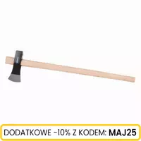 Siekiero-młot z drewnianym trzonkiem 2,5kg