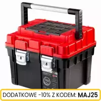 Skrzynka narzędziowa HEAVY DUTY