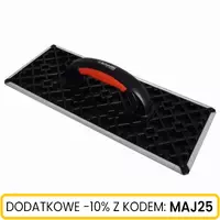 Tarnik do styropianu przelotowy wzmacniany 375mm
