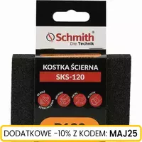 <bdi>Kostka ścierna  70x100x25 P120</bdi>