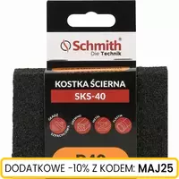 Kostka ścierna  70x100x25 P40