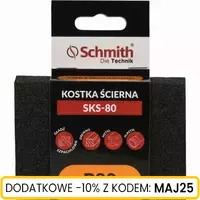 Kostka ścierna  70x100x25 P80