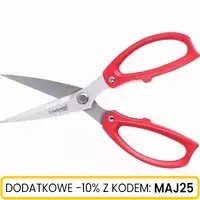 Nożyczki warsztatowe 20 cm