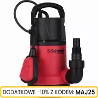 Pompa zanurzeniowa do wody czystej/brudnej 1100 W