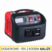 Prostownik szybkiego ładowania 20 12/24V