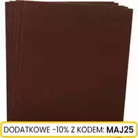 Płótno ścierne arkusz 230x280mm P220 5 szt. marki Schmith SPSA-220