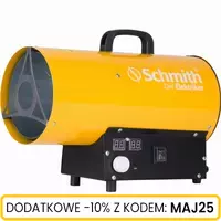 Nagrzewnica gazowa 20 kW