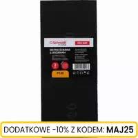 Siatka ścierna 115x280mm P120 2 szt.
