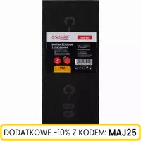 Siatka ścierna 115x280mm P80 2 szt.