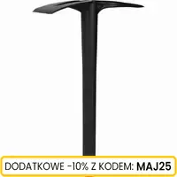 Motyczka dwustronna nylon