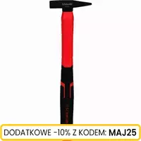 Młotek ślusarski 100g trzonek Fiberglass