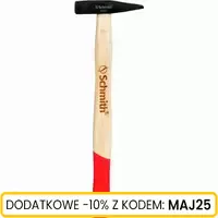 Młotek ślusarski 100g trzonek drewniany