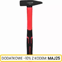 Młotek ślusarski 500g trzonek Fiberglass