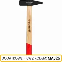 Młotek ślusarski 500g trzonek drewniany