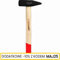 Młotek ślusarski 800g trzonek drewniany
