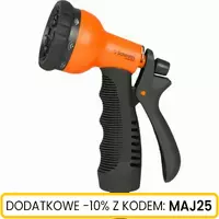 Pistolet zraszający 8 funkcji FEST Schmith
