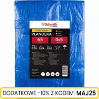 Plandeka 65g  4x5m