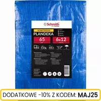 Plandeka 65g  6x12m