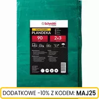 Plandeka 90g  2x3m