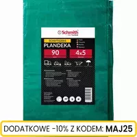 Plandeka 90g  4x5m