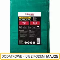 Plandeka 90g  6x8m