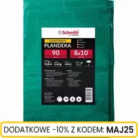 Plandeka 90g  8x10m