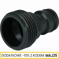 Przyłącze do kranu 3/4" gwint zewnętrzny
