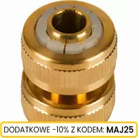 Reparator węża 1/2" mosiężny marki Schmith SGRE-04