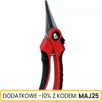 Sekator do zawiązków nastawny TPR 205mm SK5