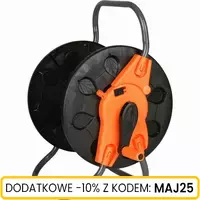Wózek na wąż 1/2 FEST marki Schmith SGWO-02 3