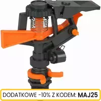 Zraszacz impulsowy