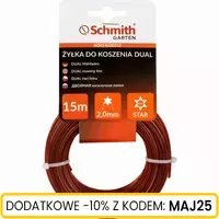 żyłka Dual gwiazda  2.0mmX15m