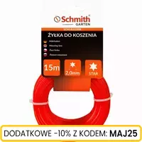 żyłka Gwiazda 2.0mmX15m
