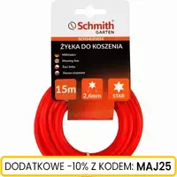 żyłka Gwiazda 2.6mmX15m