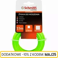 żyłka Kwadrat 2.0mmX15m