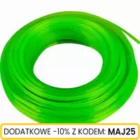 żyłka Kwadrat 2.4mmX50m