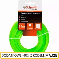 żyłka Kwadrat 3.0mmX15m