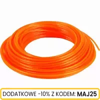 Żyłka do kosy podkaszarki okrągła 1,6mm x 50m