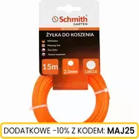 żyłka Okrągła 2.0mmX15m