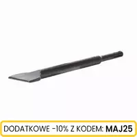 Dłuto płaskie SDS PLUS 40x250 Schmith